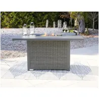 P520-665 Ashley Furniture Palazzo Outdoor Furniture Patio Table