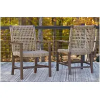 P730-601a Ashley Furniture Germalia Outdoor Furniture Patio Seating