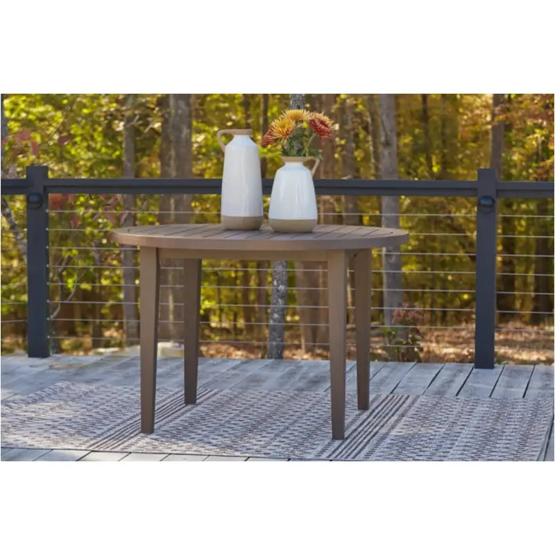 P730-615 Ashley Furniture Germalia Outdoor Furniture Patio Table