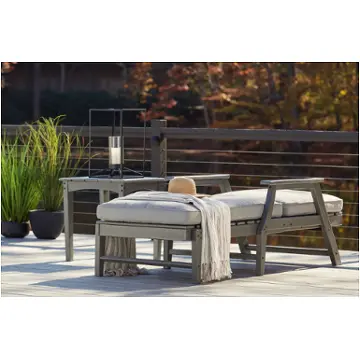 P802-815 Ashley Furniture Visola Outdoor Furniture Patio Seating