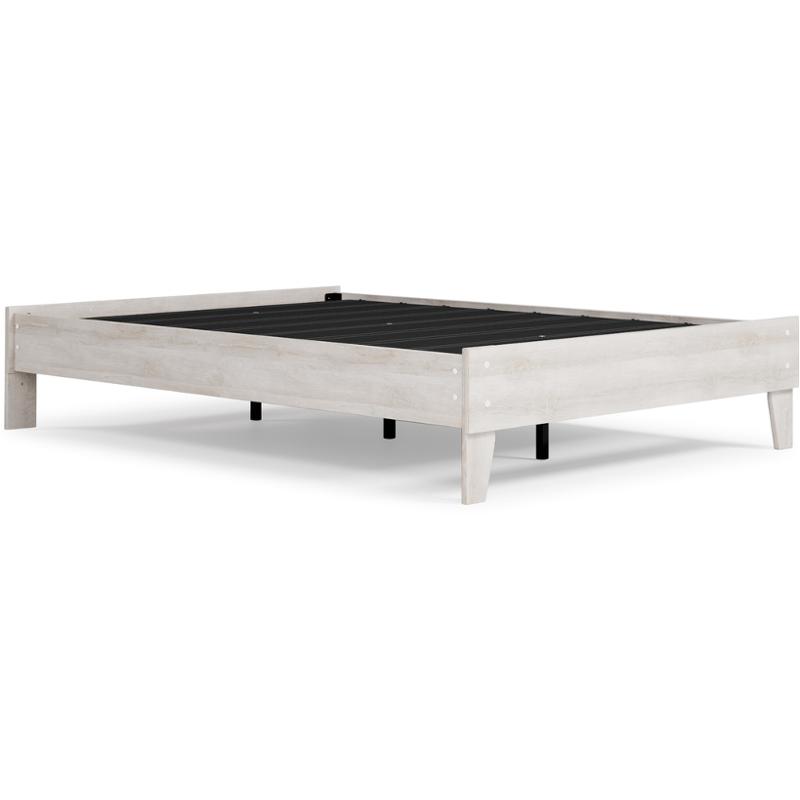 Eb1811-112 Ashley Furniture Paxberry Bedroom Furniture Bed