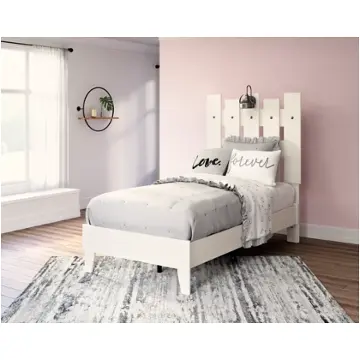 Eb1428-155 Ashley Furniture Vaibryn Bedroom Furniture Bed
