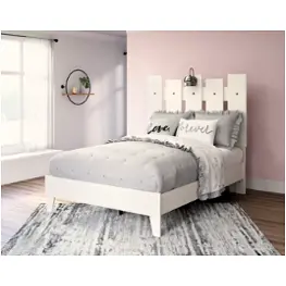 Eb1428-156 Ashley Furniture Vaibryn Bedroom Furniture Bed