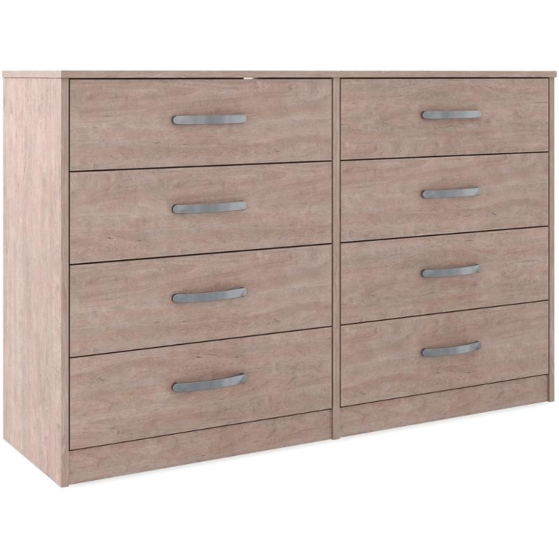 Eb2520132 Ashley Furniture Flannia Eight Drawer Dresser