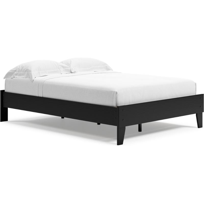 Eb3392-112 Ashley Furniture Finch Full Platform Bed