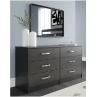Eb3392-131 Ashley Furniture Finch Six Drawer Dresser