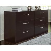 Eb3392-131 Ashley Furniture Finch Six Drawer Dresser