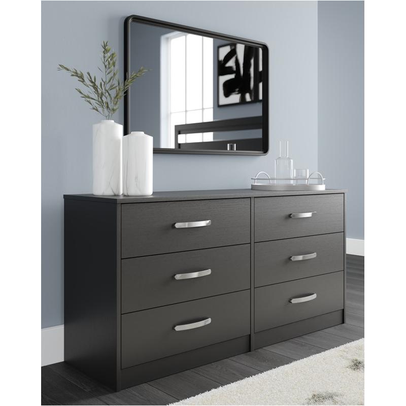 Eb3392-132 Ashley Furniture Finch Eight Drawer Dresser