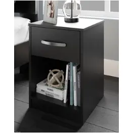 Eb3392-191 Ashley Furniture Finch Bedroom Furniture Nightstand