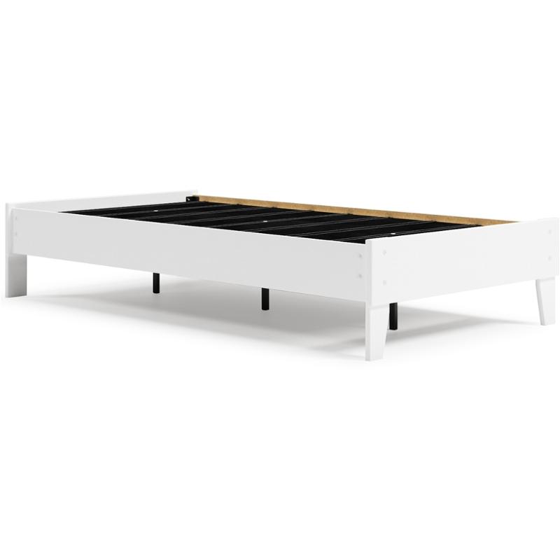 Eb3477-111 Ashley Furniture Flannia Bedroom Furniture Bed