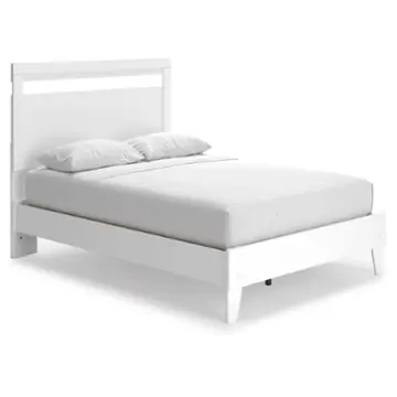 Ashley deals norrister bed