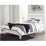 Eb3477-157 Ashley Furniture Flannia Bedroom Furniture Bed