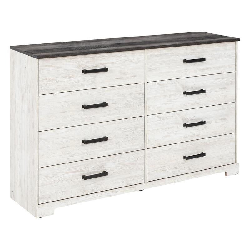 Eb4121-132 Ashley Furniture Shawburn Bedroom Furniture Dresser