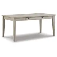 D291-26 Ashley Furniture Parellen Dining Room Furniture Dining Table