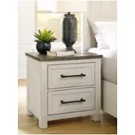 B784-92 Ashley Furniture Brewgan Bedroom Furniture Nightstand