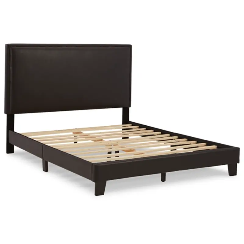 B091-081 Ashley Furniture Mesling Queen Upholstered Bed