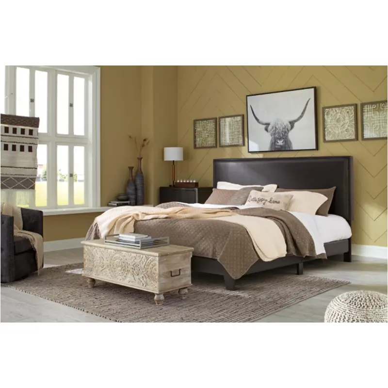 B091-082 Ashley Furniture Mesling Bedroom Furniture Bed