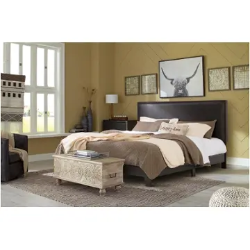 Dolante king upholstered deals bed