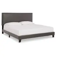 B091-182 Ashley Furniture Mesling King Upholstered Bed