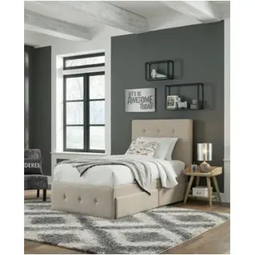 B092-53 Ashley Furniture Gladdinson Bedroom Furniture Bed