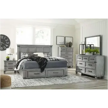 B772-57 Ashley Furniture Russelyn Bedroom Furniture Bed