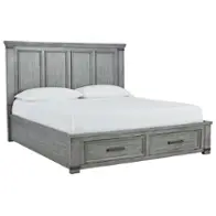 B772-58 Ashley Furniture Russelyn Bedroom Furniture Bed