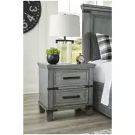 B772-92 Ashley Furniture Russelyn Two Drawer Night Stand