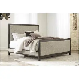 B984-57 Ashley Furniture Burkhaus Bedroom Furniture Bed