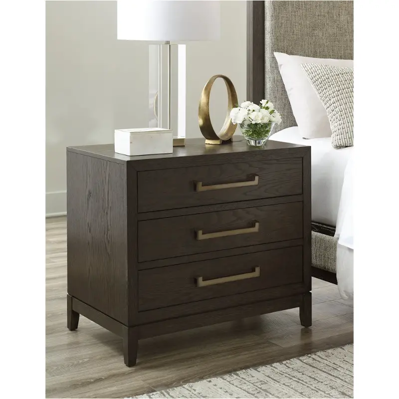 B984-93 Ashley Furniture Burkhaus Bedroom Furniture Nightstand