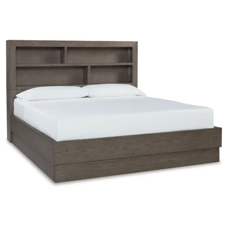 B970-78-95 Ashley Furniture Anibecca Bedroom Furniture Bed