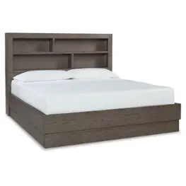 B970-78-95 Ashley Furniture Anibecca Bedroom Furniture Bed