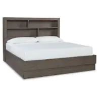 B970-78-95 Ashley Furniture Anibecca Bedroom Furniture Bed