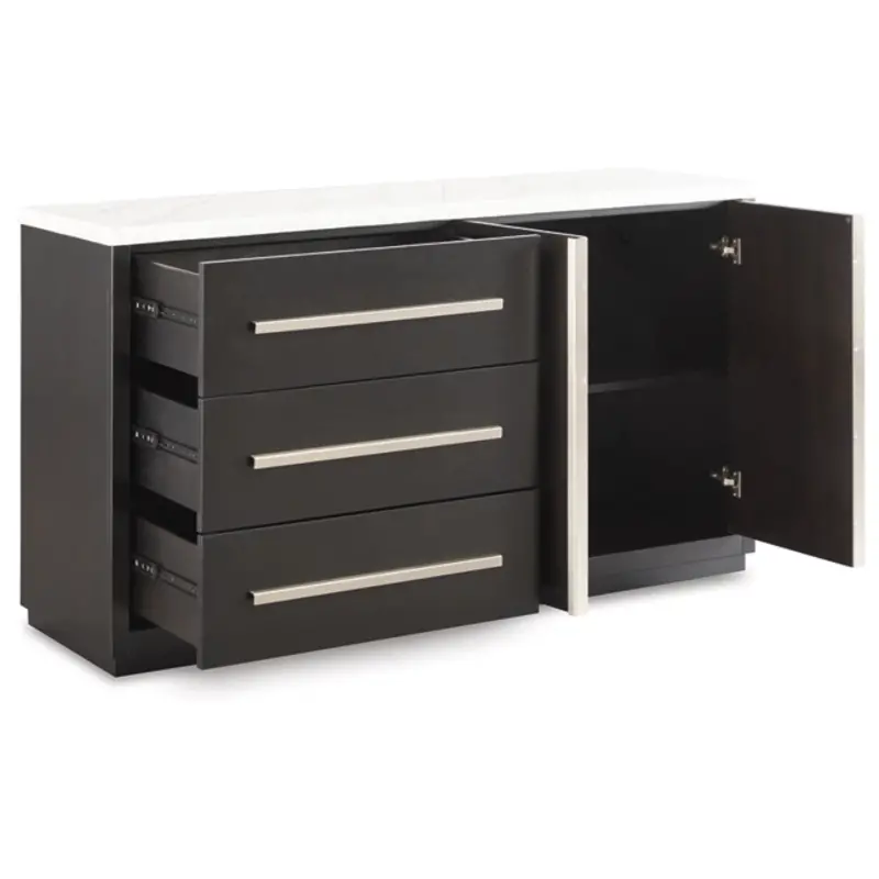 D728-60 Ashley Furniture Vollardi Dining Server