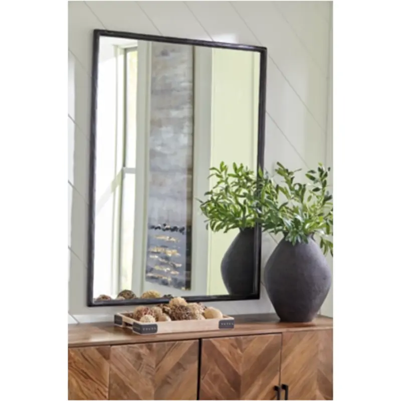 A8010262 Ashley Furniture Ryandale Accent Furniture Accent Mirror