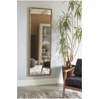 A8010265 Ashley Furniture Ryandale Accent Furniture Floor Mirror