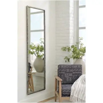 A8010267 Ashley Furniture Ryandale Accent Furniture Floor Mirror