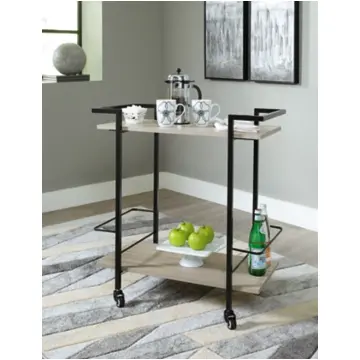 A4000389 Ashley Furniture Waylowe Accent Furniture Bar