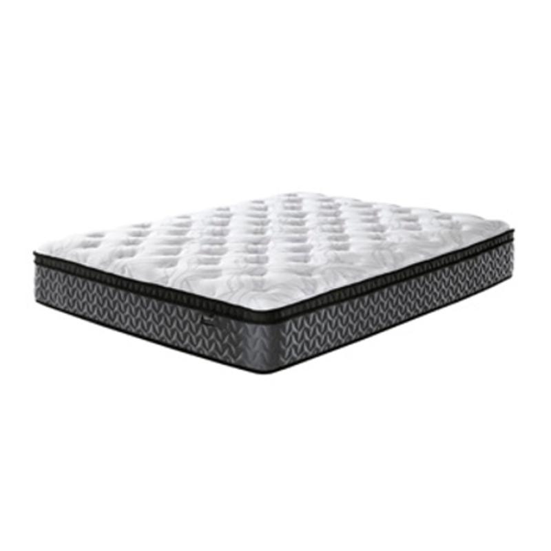 M59011 Ashley Furniture 12 Inch Pocketed Hybrid Twin Mattress