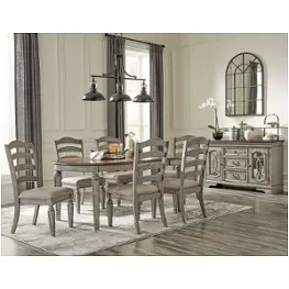D751-35 Ashley Furniture Lodenbay Dining Room Furniture Dining Table