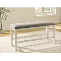 D784-09 Ashley Furniture Brewgan Dining Room Furniture Benche