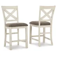 D784-124 Ashley Furniture Brewgan Dining Room Furniture Dining Chair