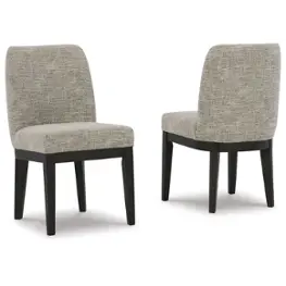 D984-01 Ashley Furniture Burkhaus Dining Room Furniture Dining Chair