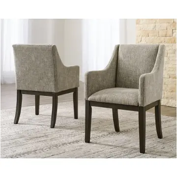 D984-01a Ashley Furniture Burkhaus Dining Room Furniture Dining Chair