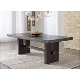 D984-45 Ashley Furniture Burkhaus Dining Room Furniture Dining Table