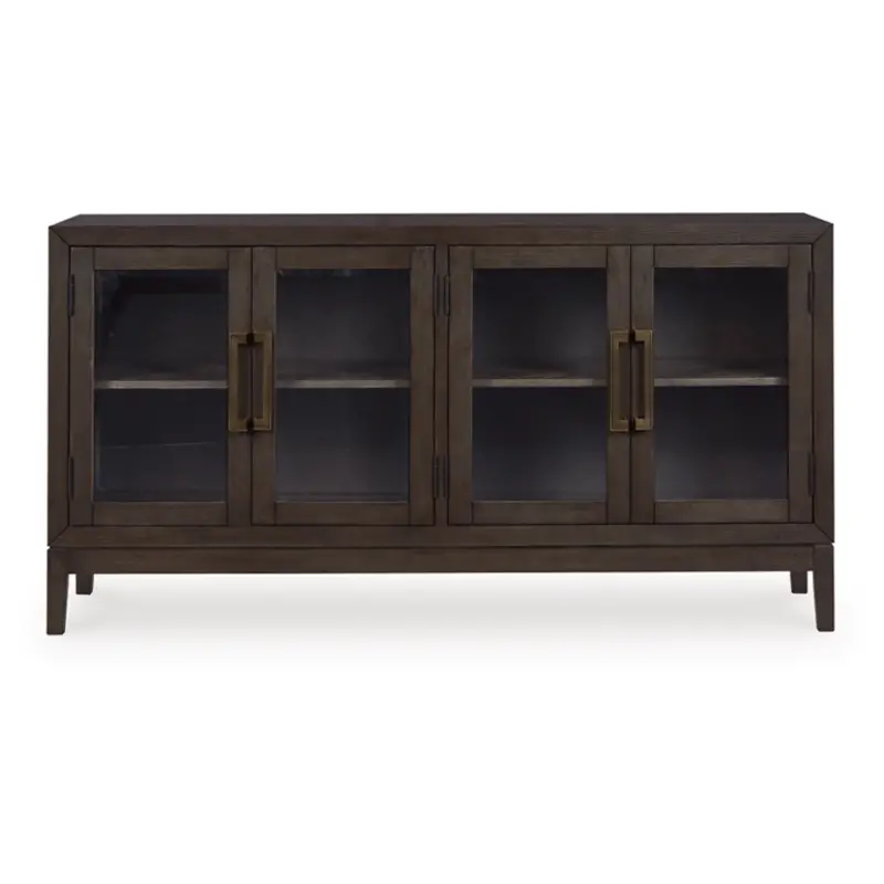 D984-60 Ashley Furniture Burkhaus Dining Server