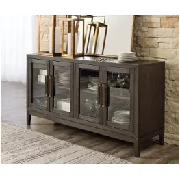 D984-60 Ashley Furniture Burkhaus Dining Room Furniture Server