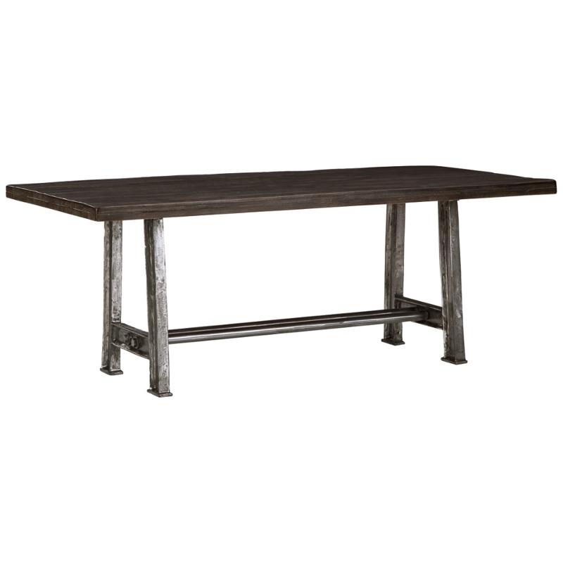 D67525 Ashley Furniture Wollburg Dining Table