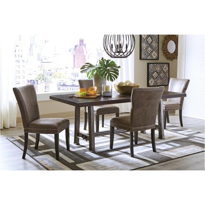 wollburg dining table set