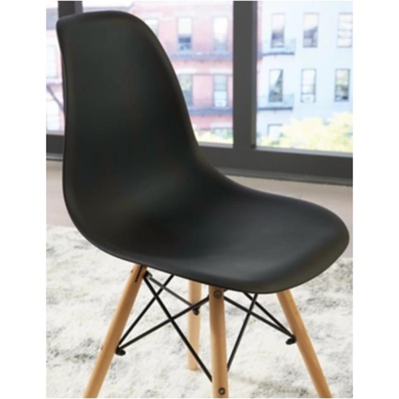 D200-01 Ashley Furniture Jaspeni Dining Room Furniture Dining Chair
