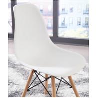 D200-02 Ashley Furniture Jaspeni Dining Room Furniture Dining Chair